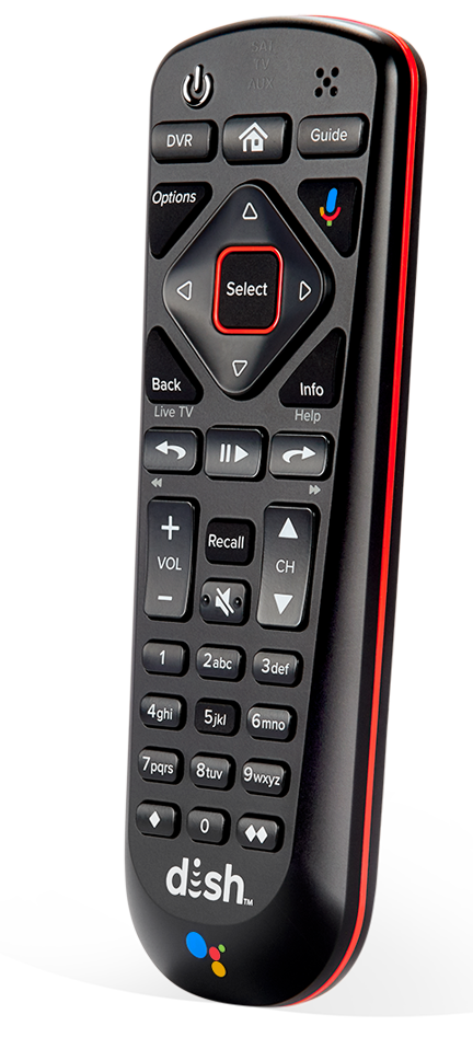 TV Voice Control Remote - Cookeville, TN - Technology Store - DISH Authorized Retailer