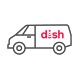 Free Professional DISH Satellite Installation from Technology Store